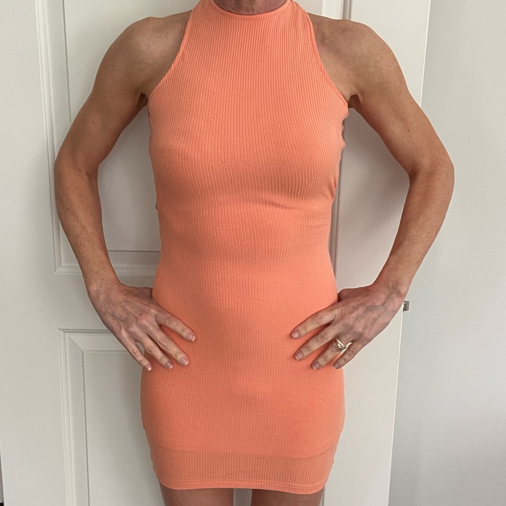 Sky to Moon Dress